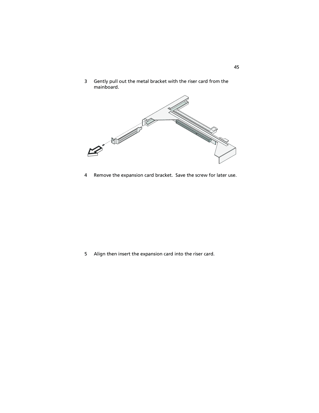 Acer R500 manual 