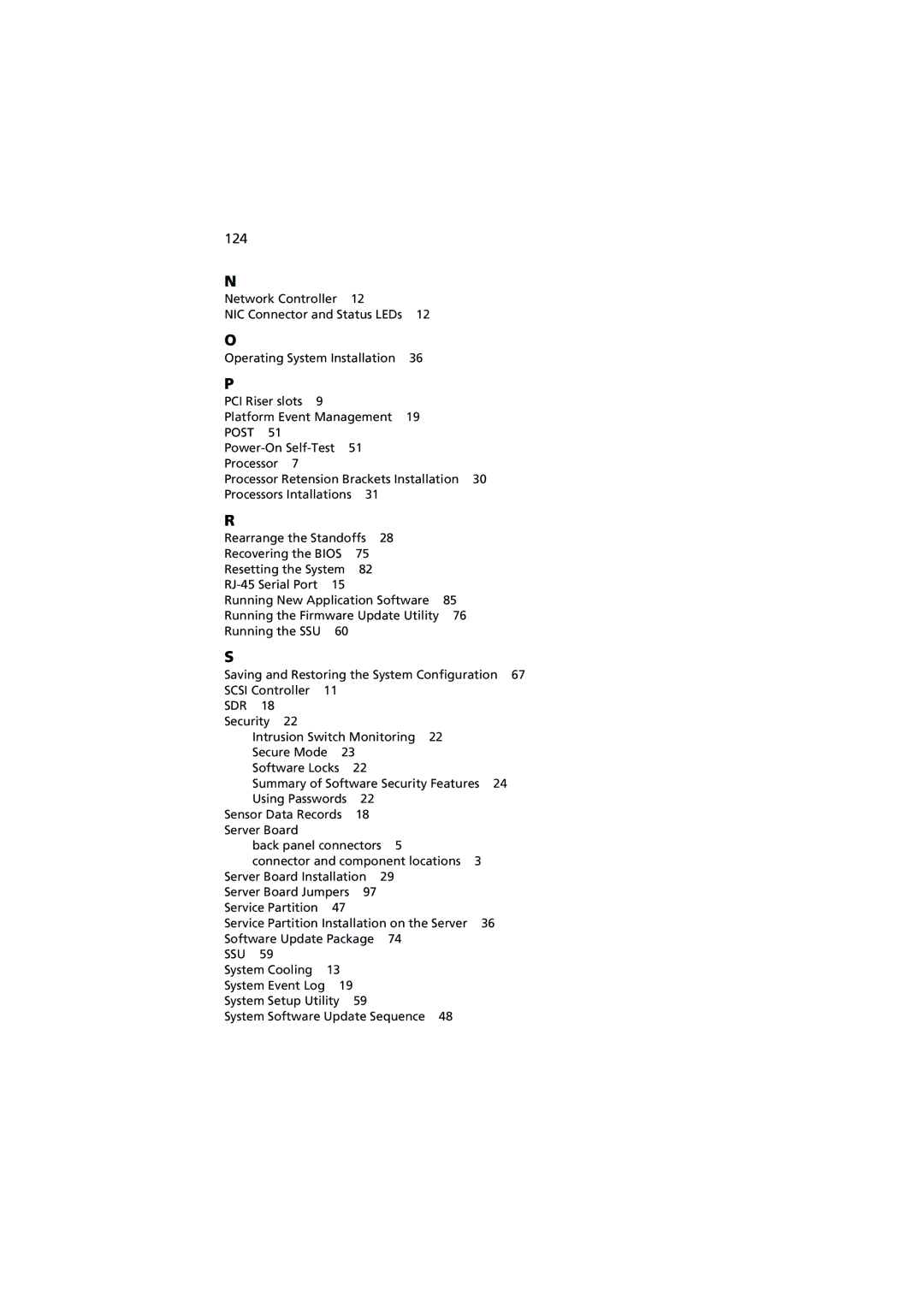 Acer R700 manual 124, Sdr 