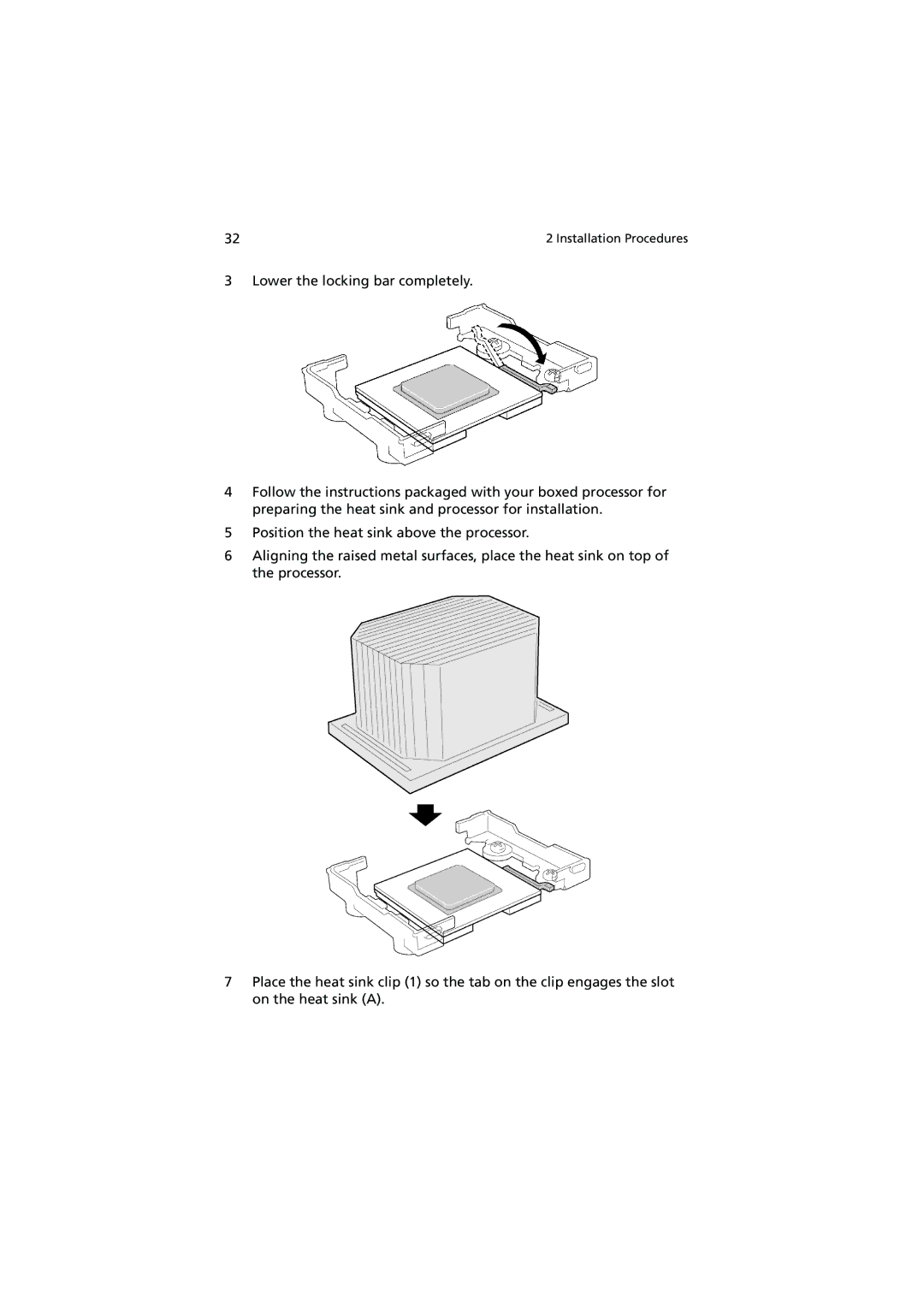 Acer R700 manual Installation Procedures 