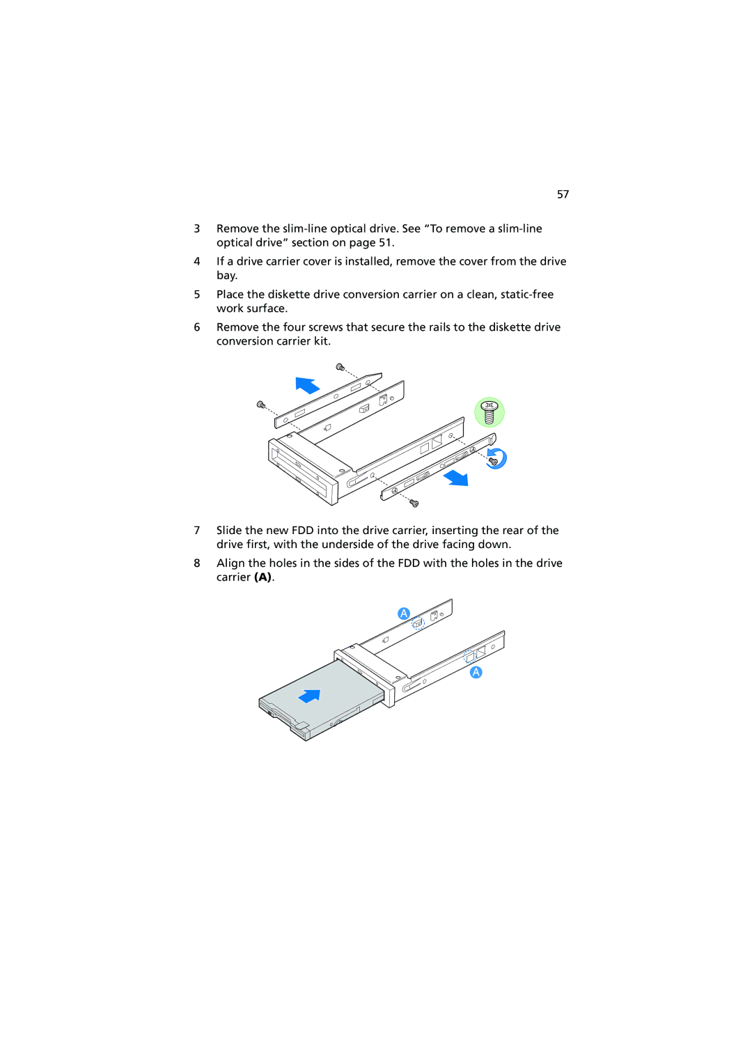 Acer R720 Series manual 