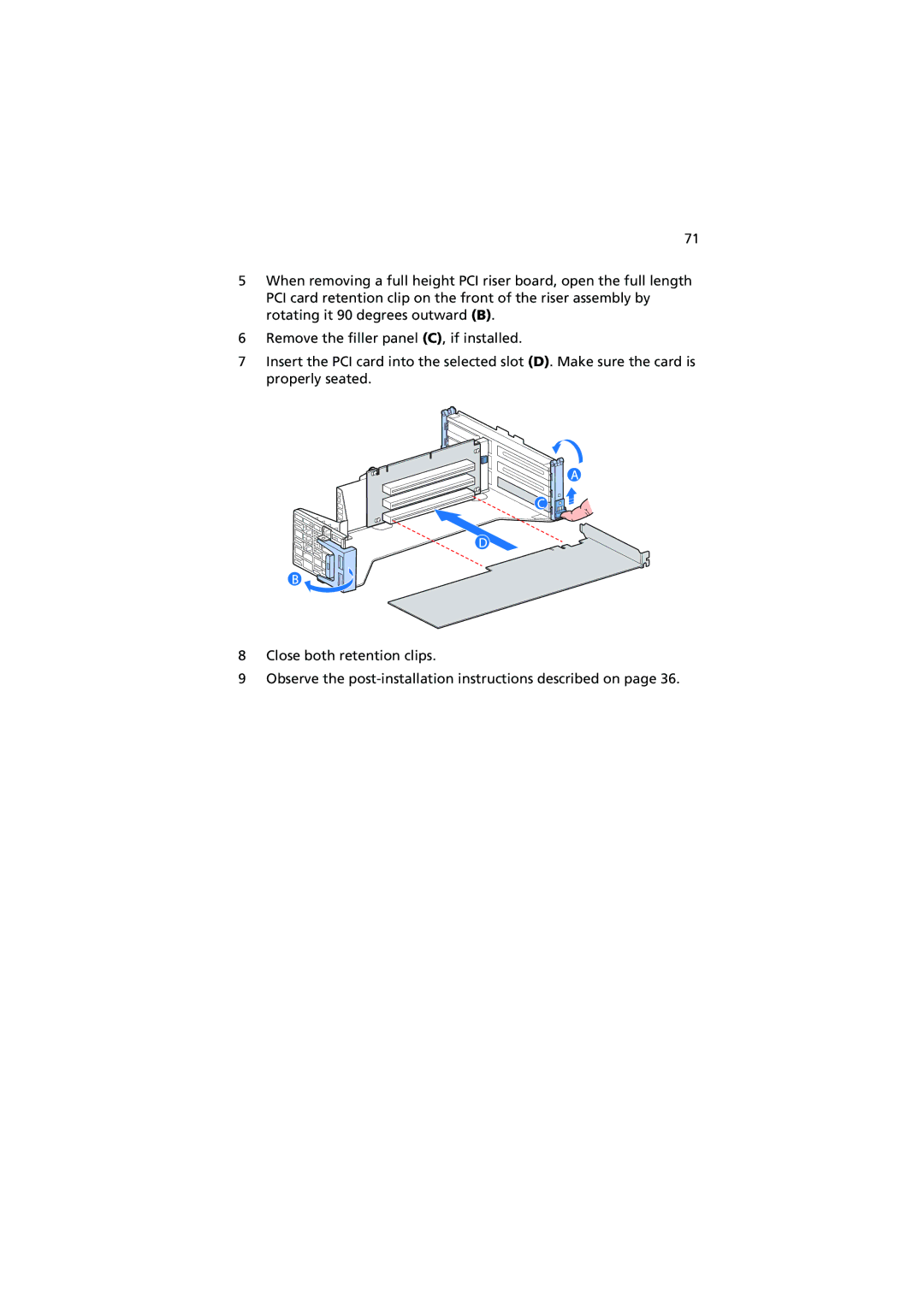 Acer R720 Series manual 