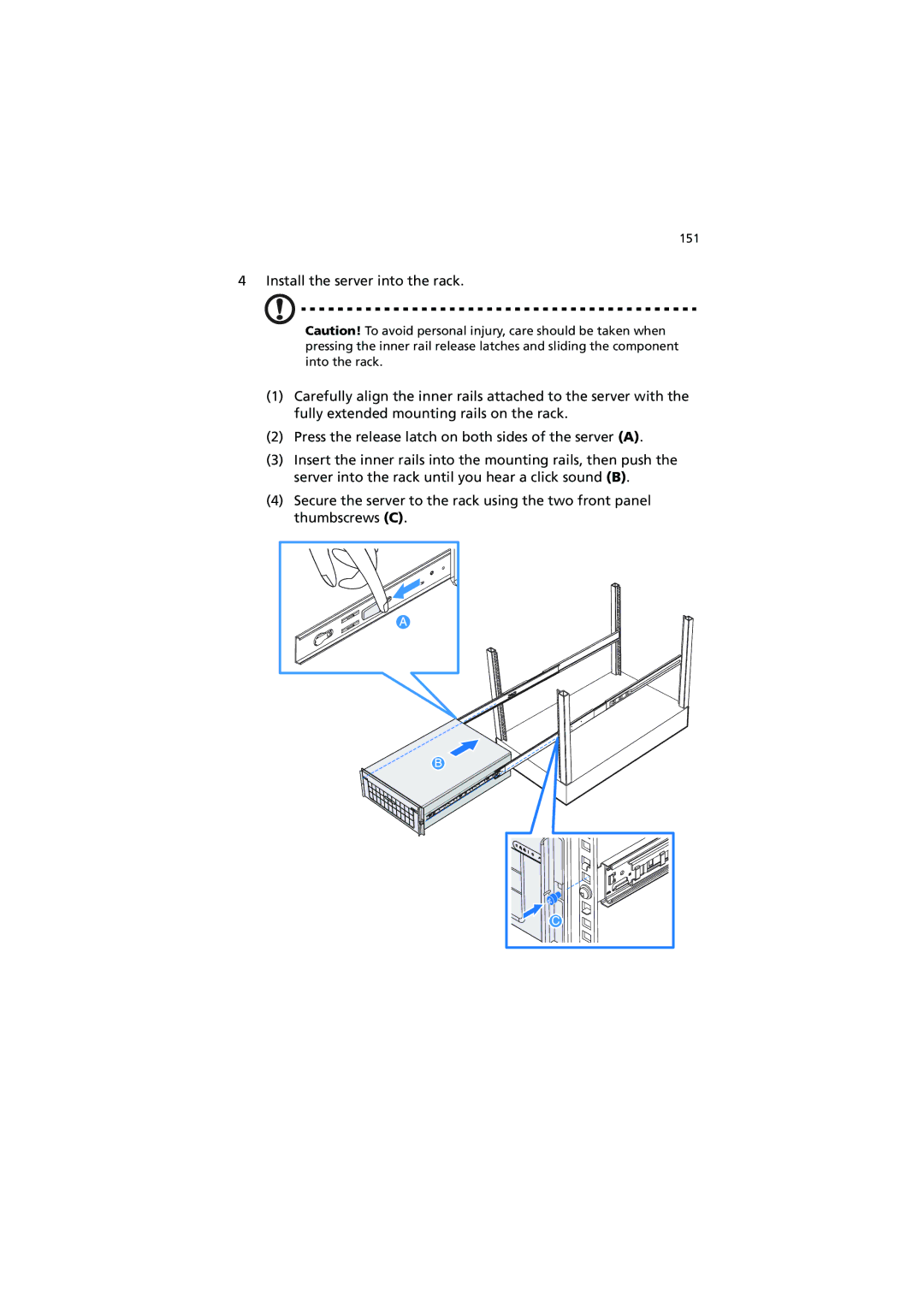 Acer R910 Series manual 151 