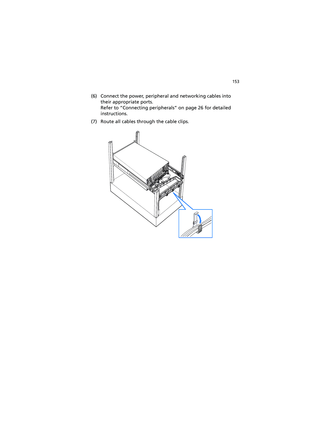 Acer R910 Series manual 153 