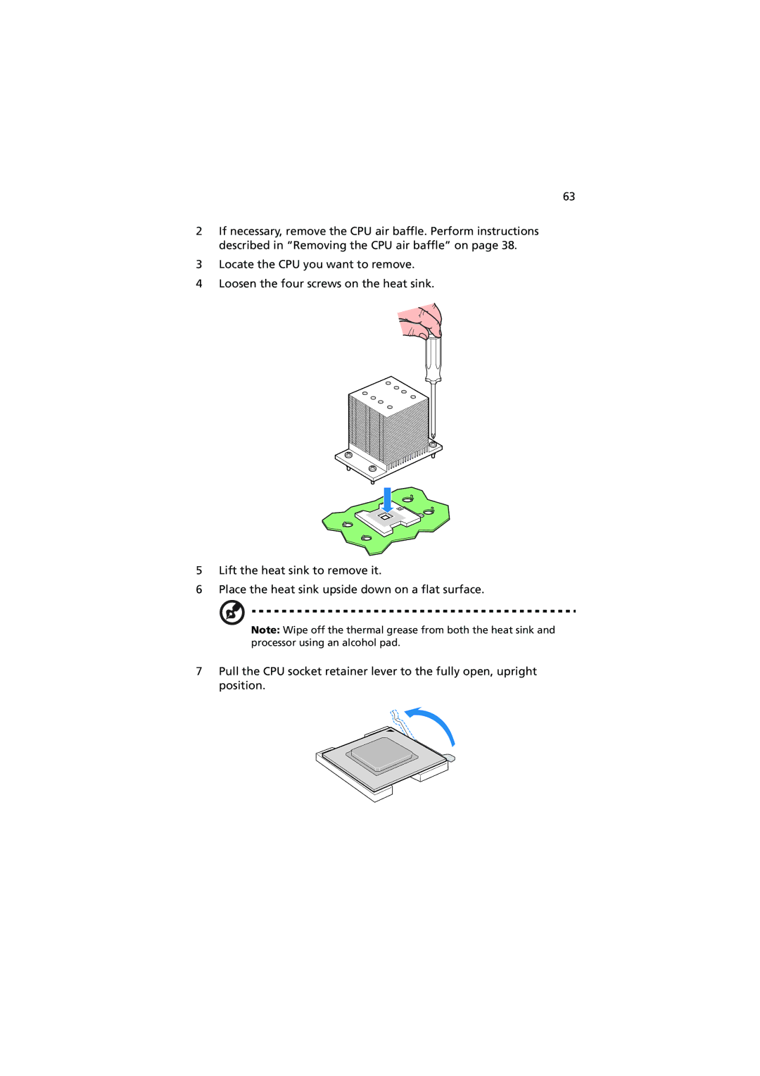 Acer R910 Series manual 