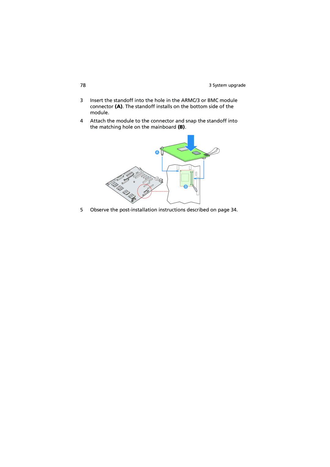 Acer R910 Series manual System upgrade 