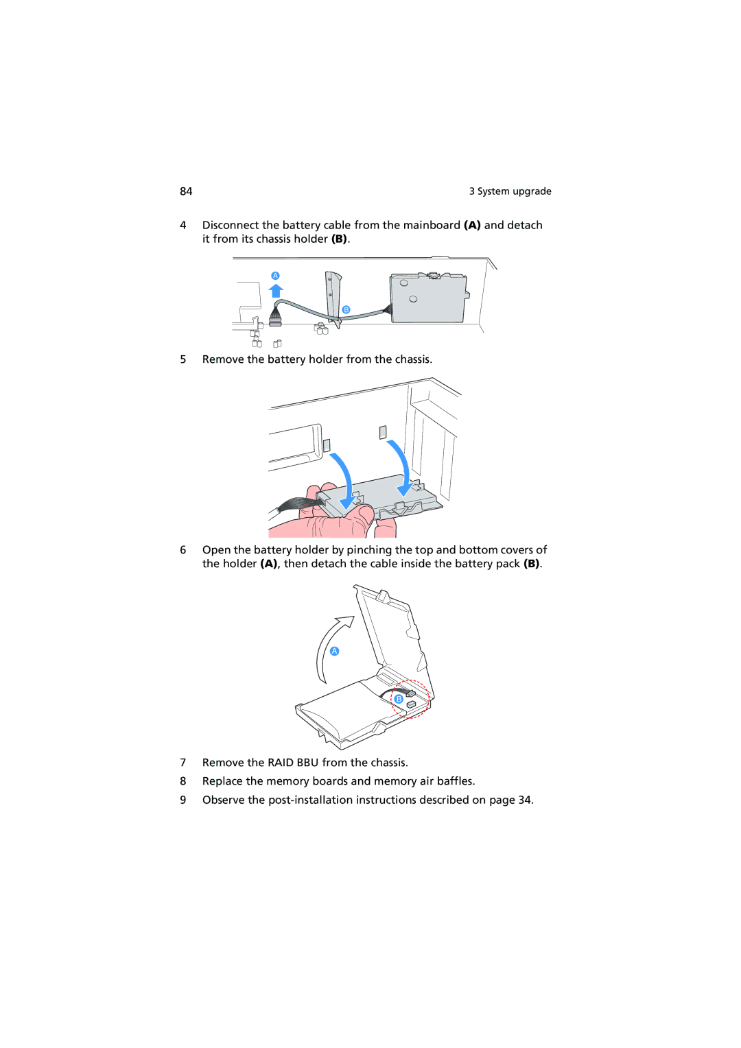 Acer R910 Series manual System upgrade 