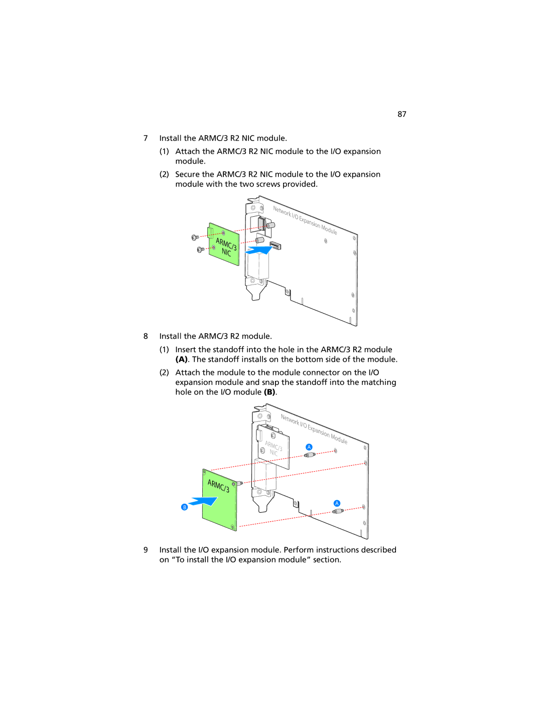 Acer R920 Series manual ARMC/3 