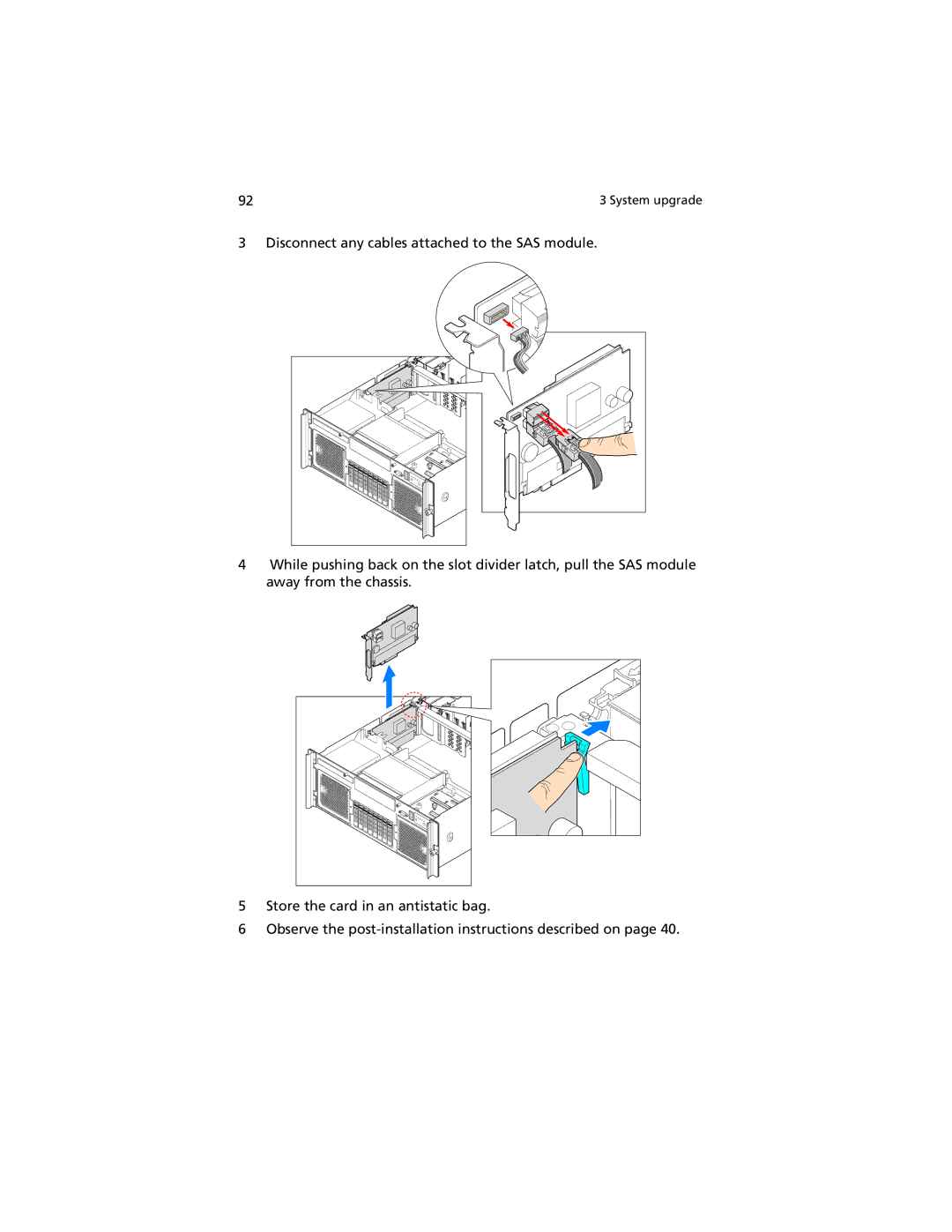 Acer R920 Series manual System upgrade 