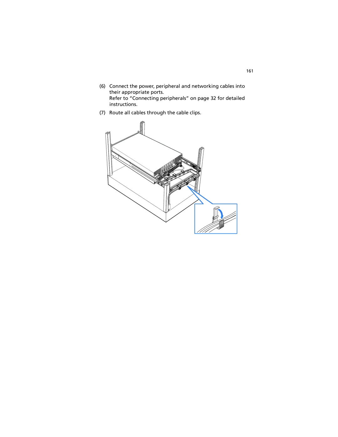 Acer R920 Series manual 161 