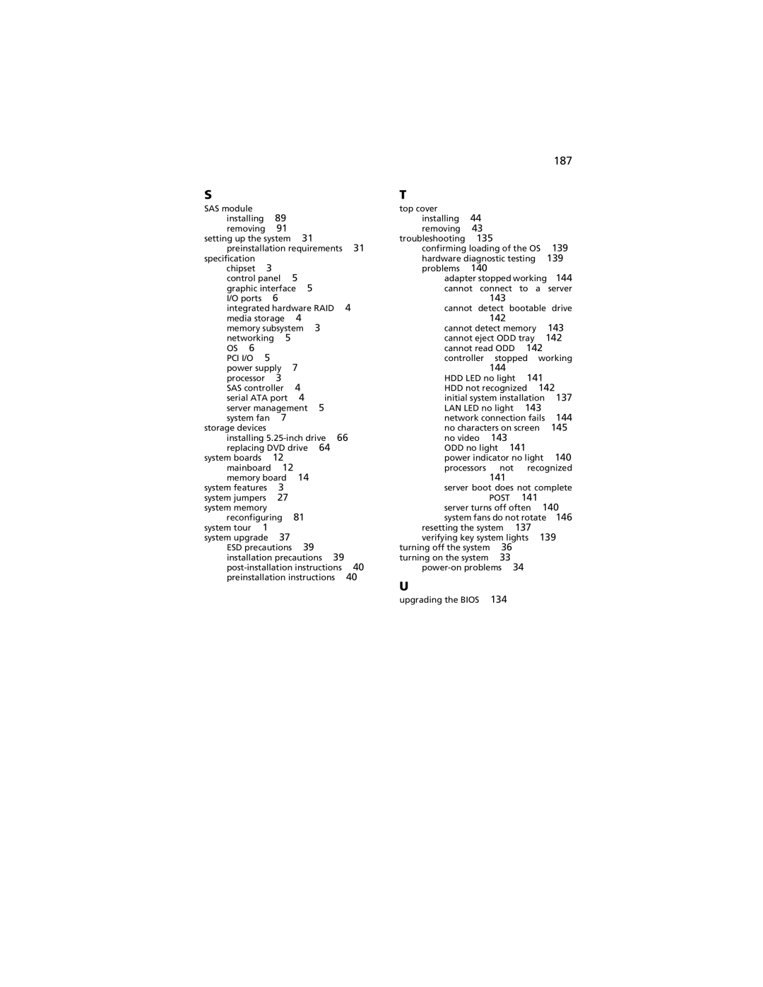 Acer R920 Series manual 187 