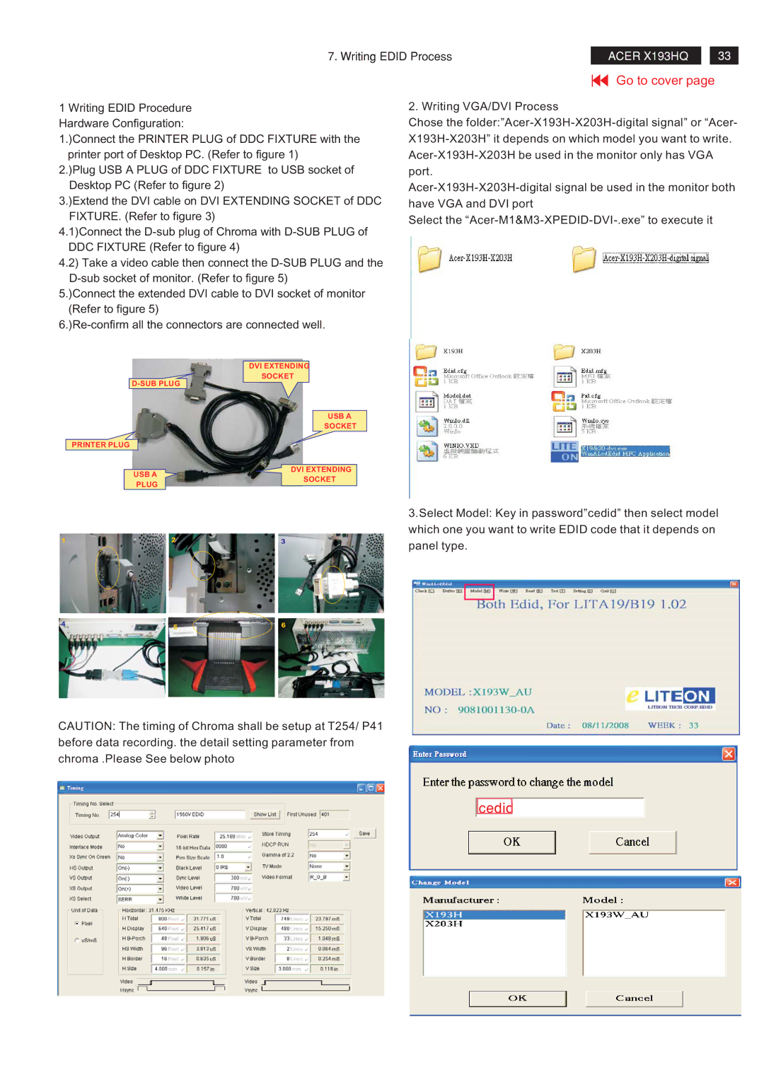 Acer RA19WAANU service manual Cedid 