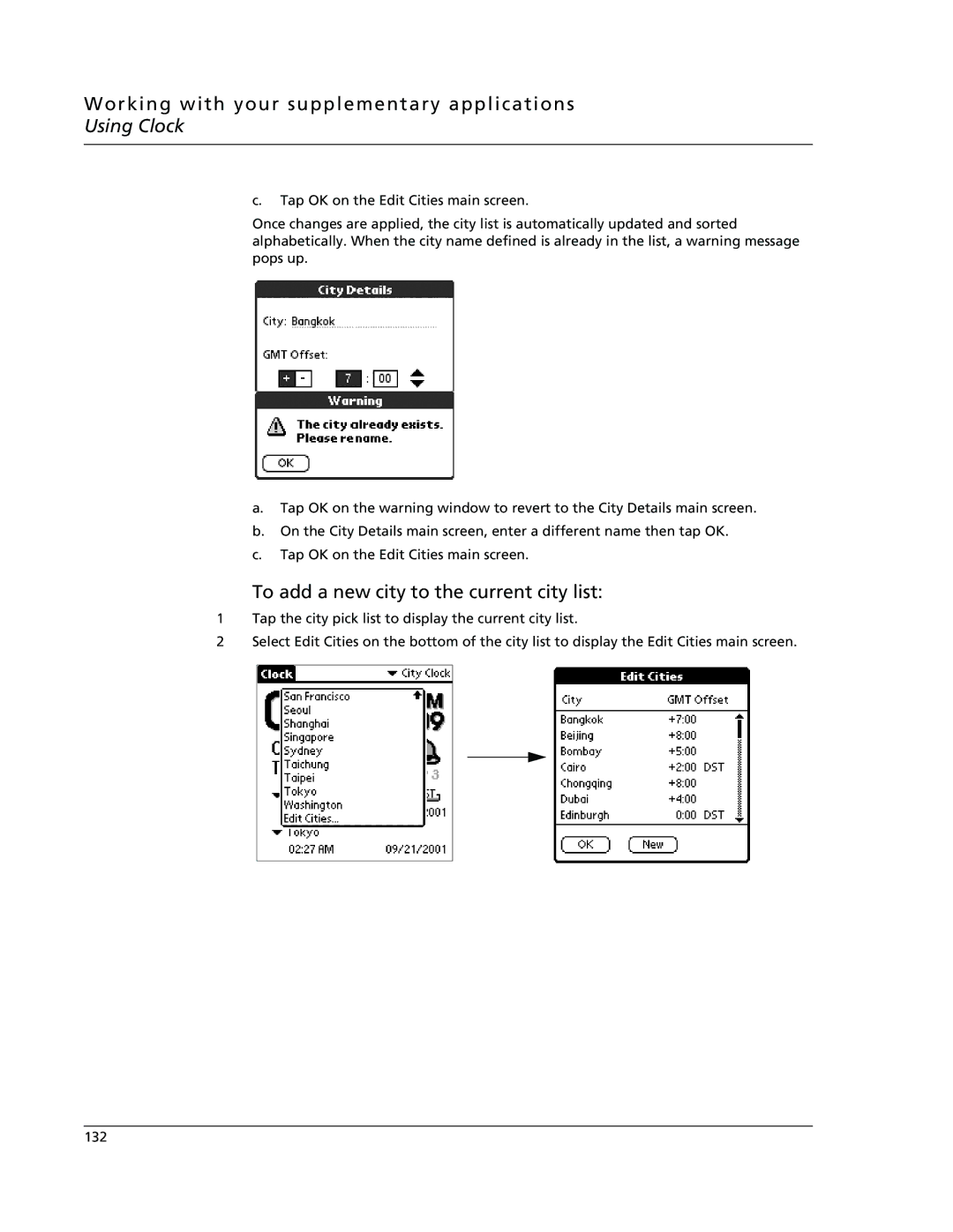 Acer s10 manual To add a new city to the current city list 