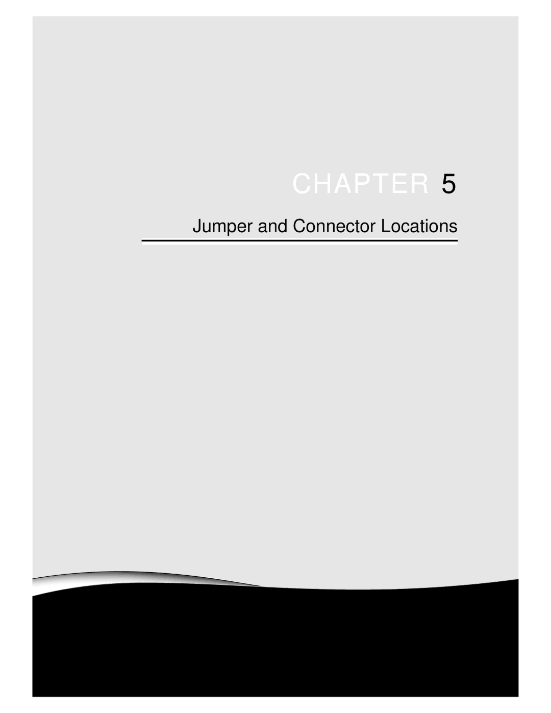 Acer S3 MS2346 manual Jumper and Connector Locations 