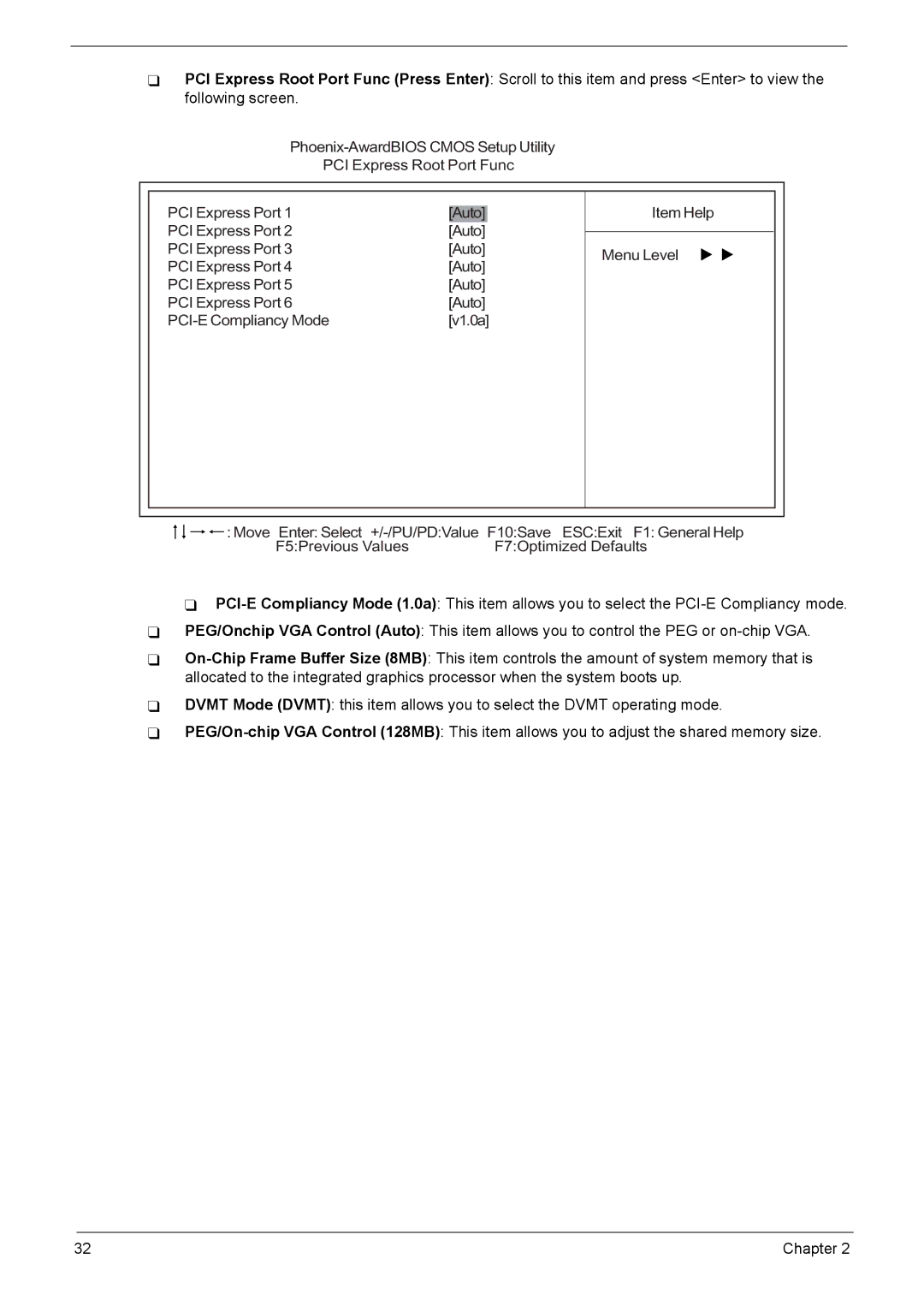 Acer S461, M461, M3600, M5600 manual V1.0a 