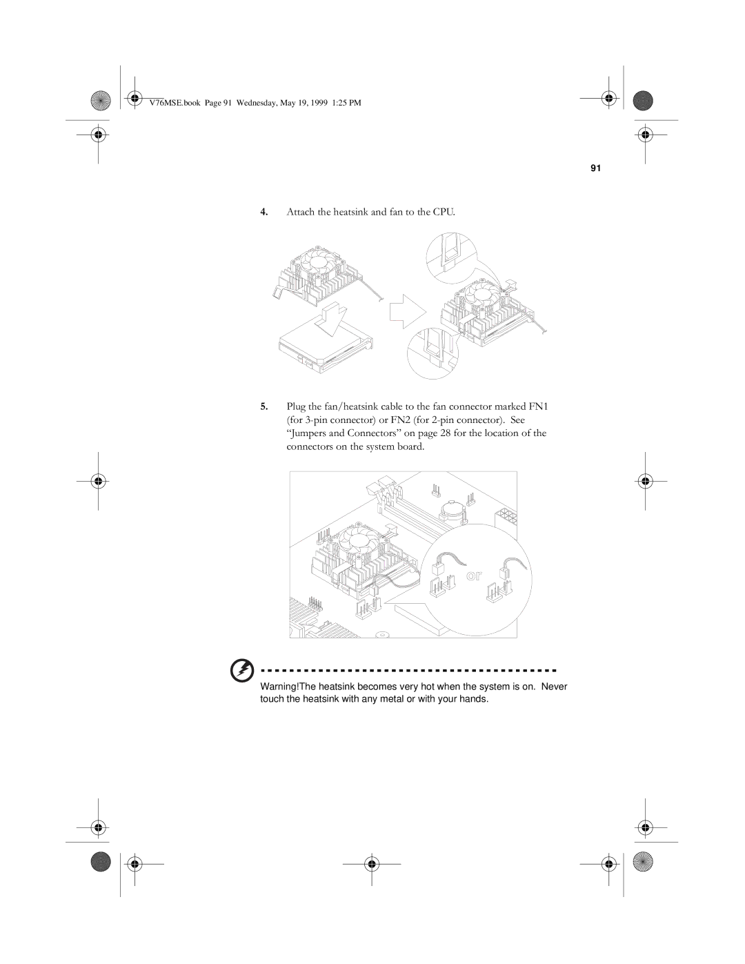 Acer SE manual  -!. 