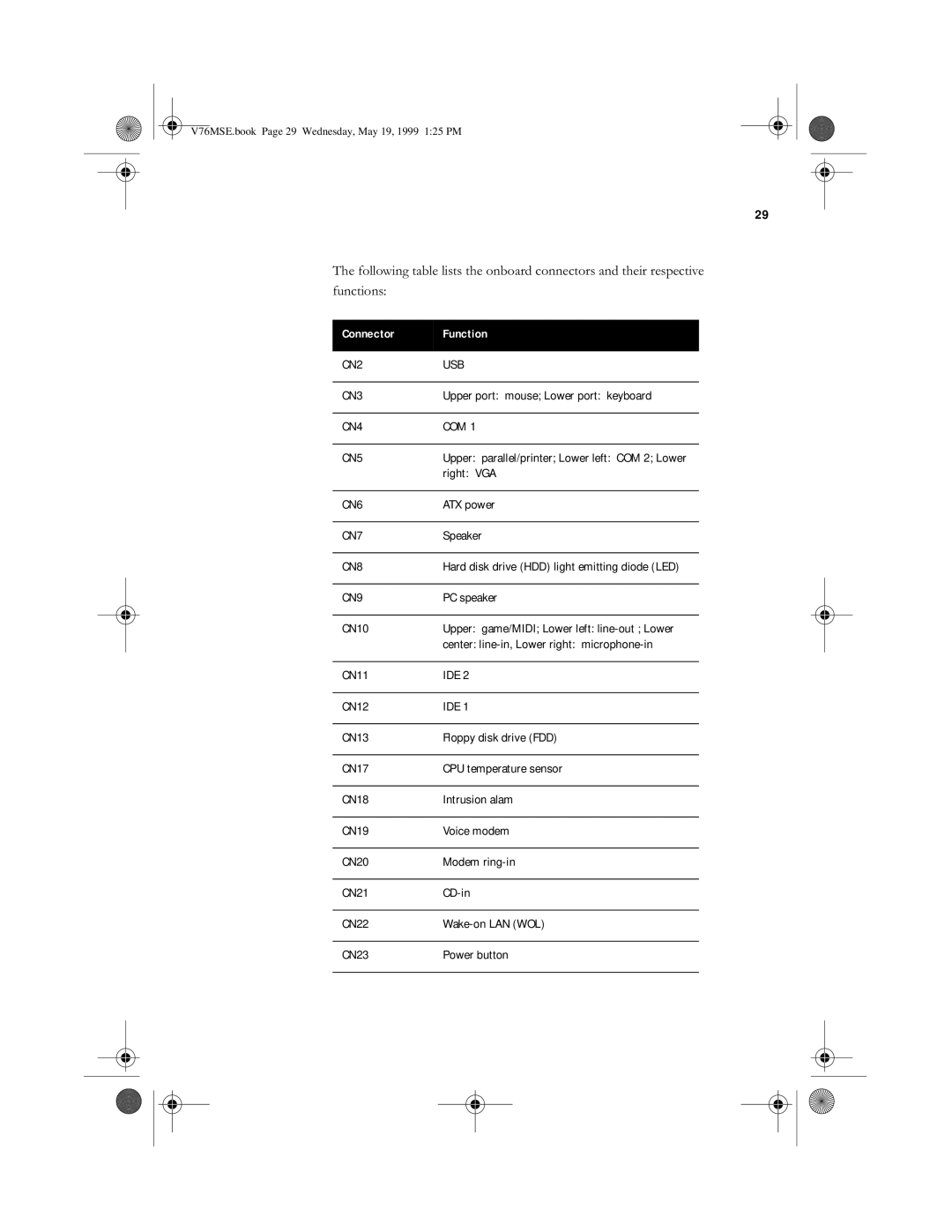 Acer SE manual 8 