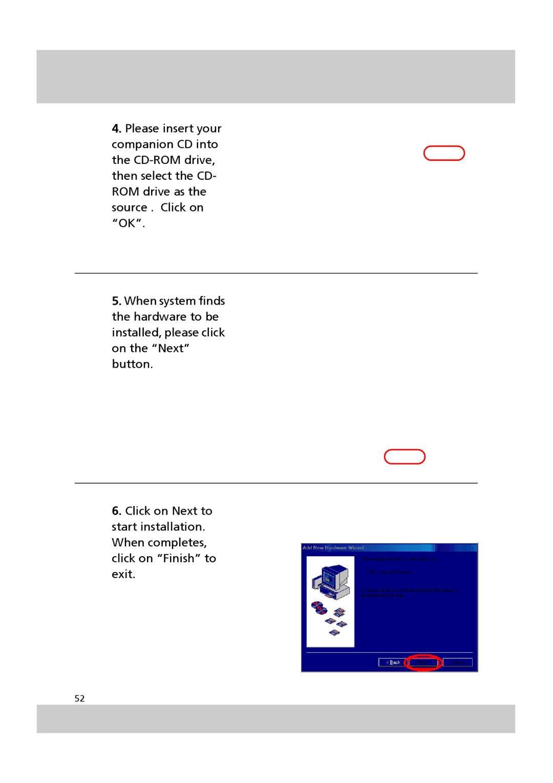 Acer SV-200 manual 