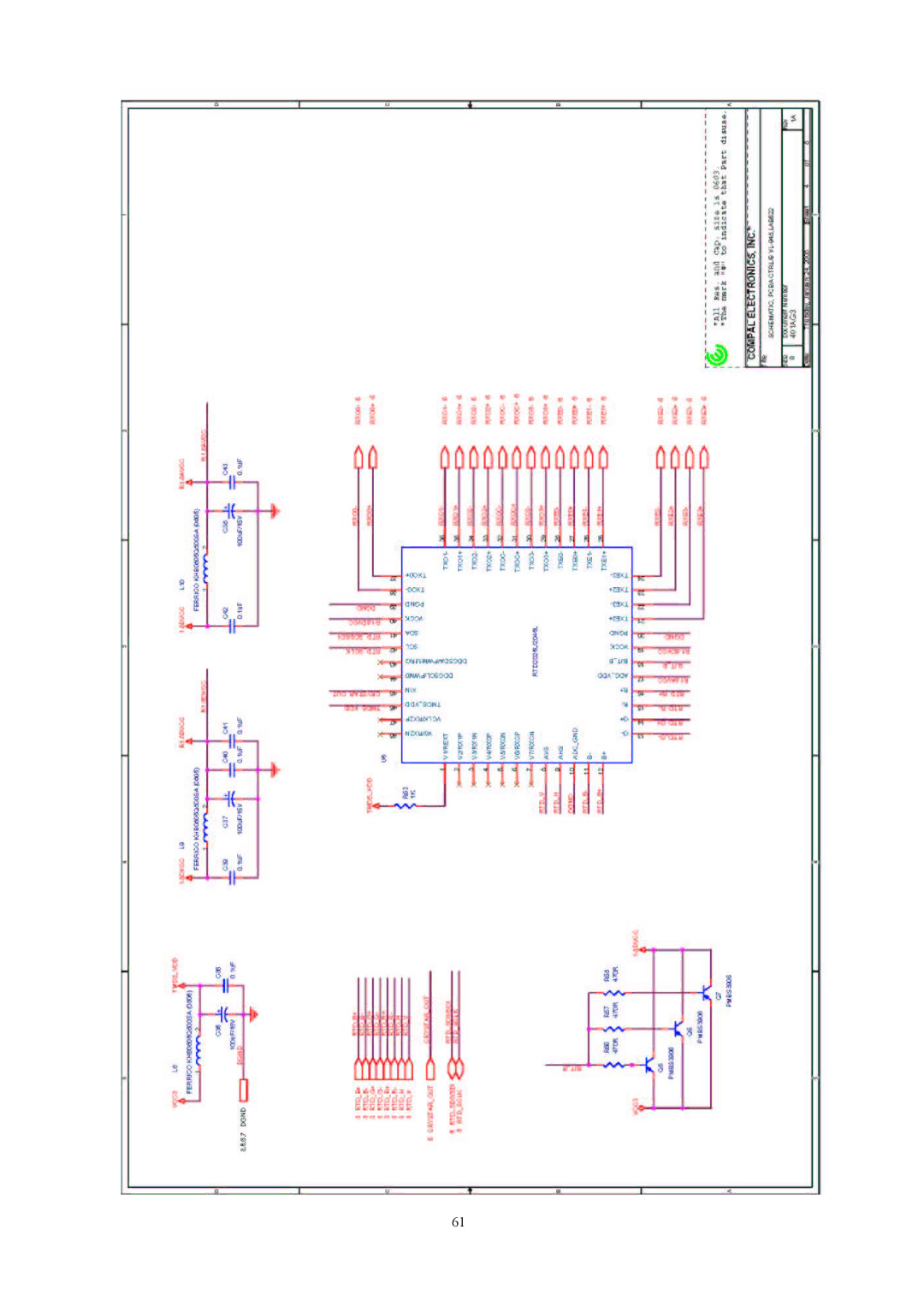 Acer V193 manual 