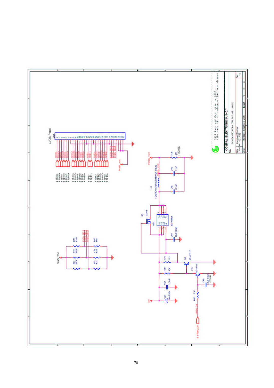 Acer V193 manual 