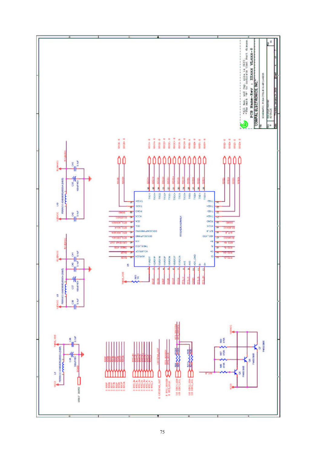 Acer V193 manual 