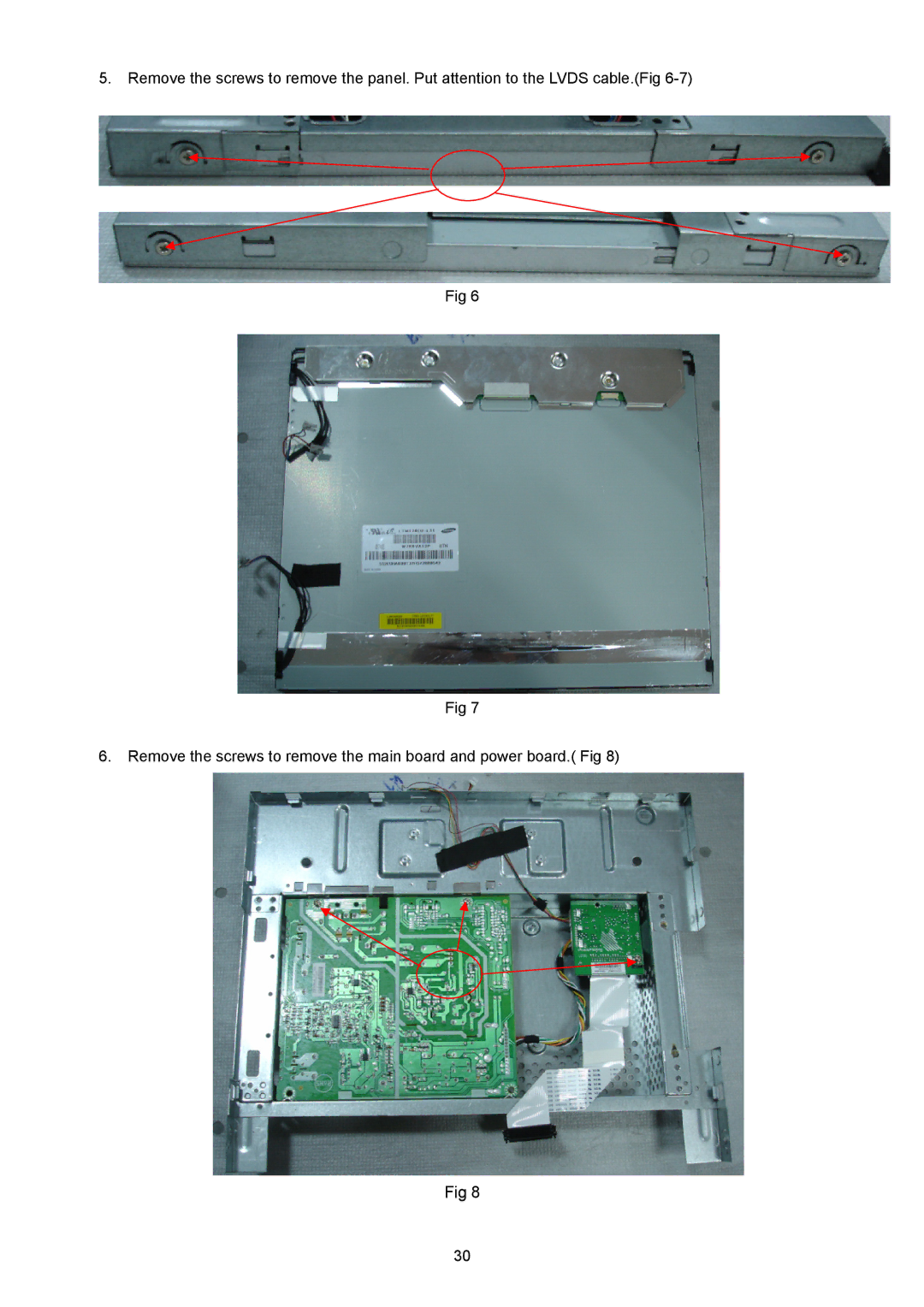 Acer V203W manual 