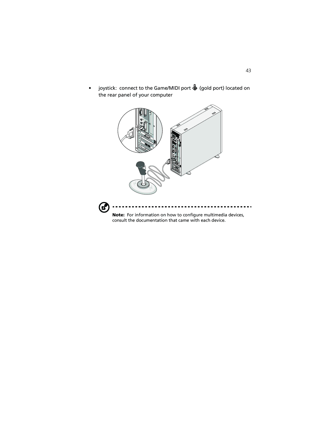 Acer Veriton 3300 manual 