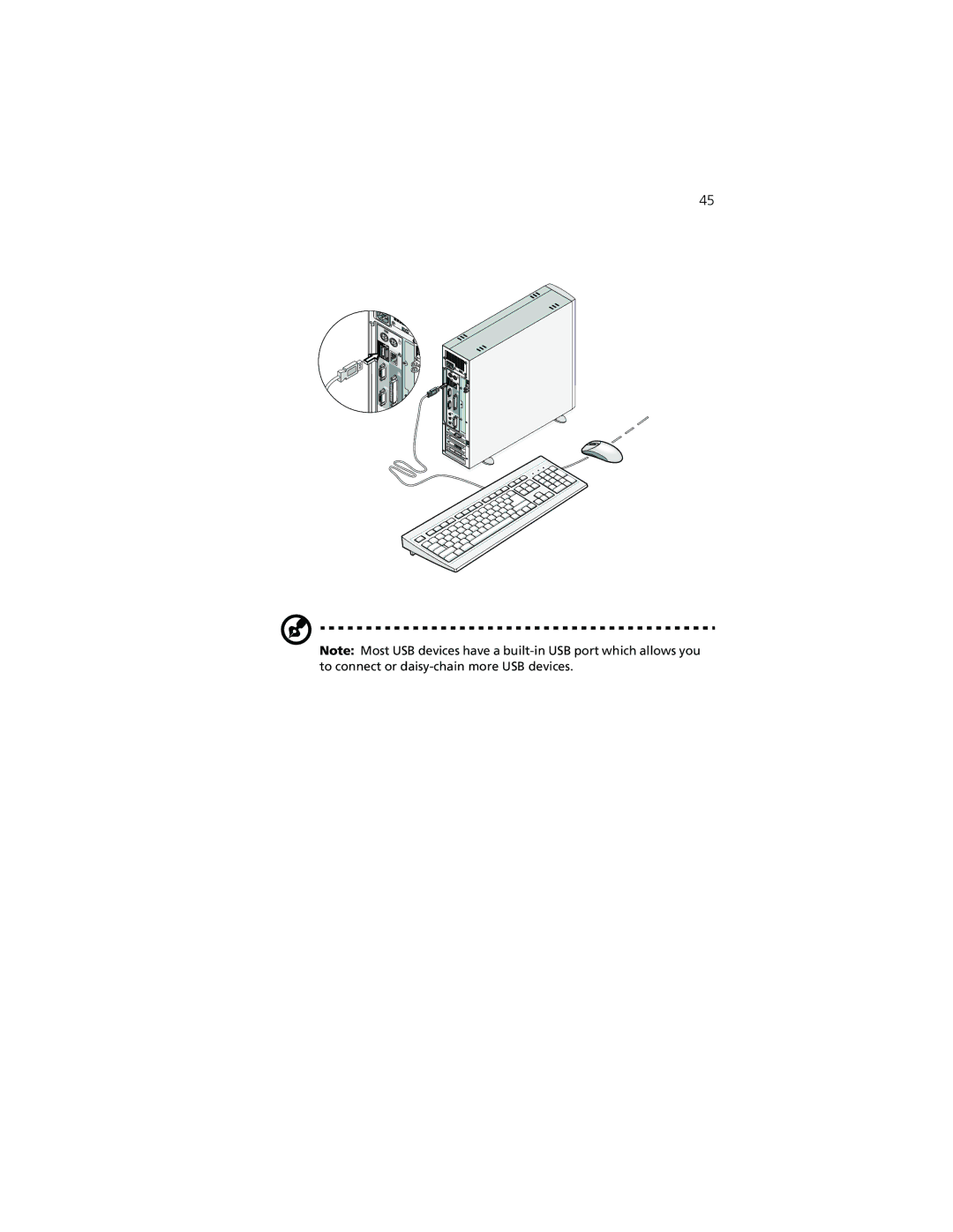 Acer Veriton 3300 manual 