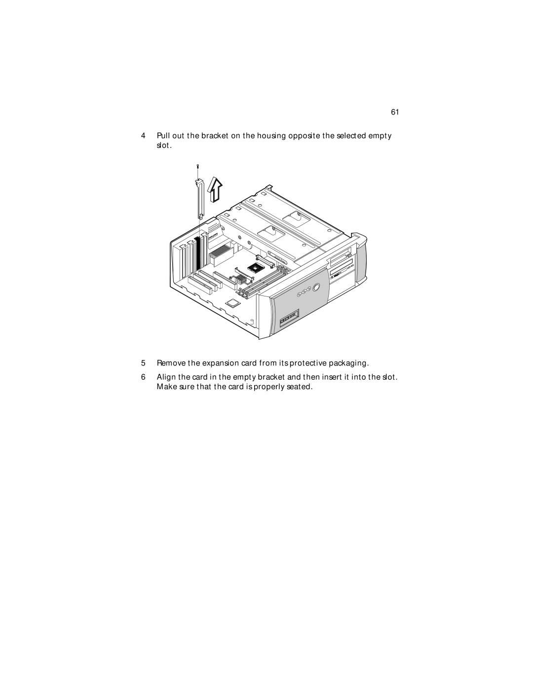 Acer Veriton 5200 manual 