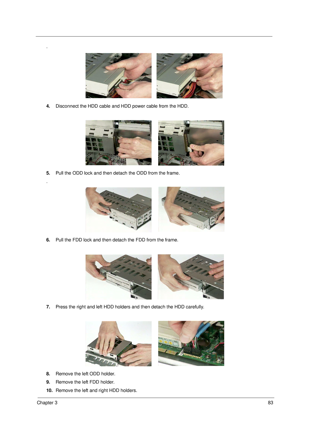 Acer Veriton 7600GTR/7600GT/7600V, Veriton 5600GT/5600V, Veriton 3600GT/3600V manual 