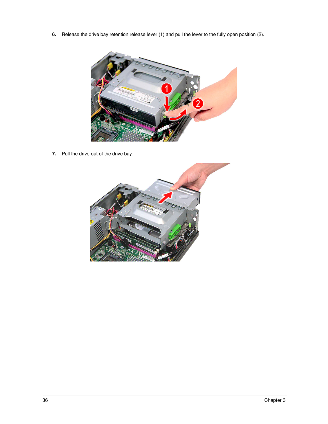 Acer X1700, X270 manual Chapter 