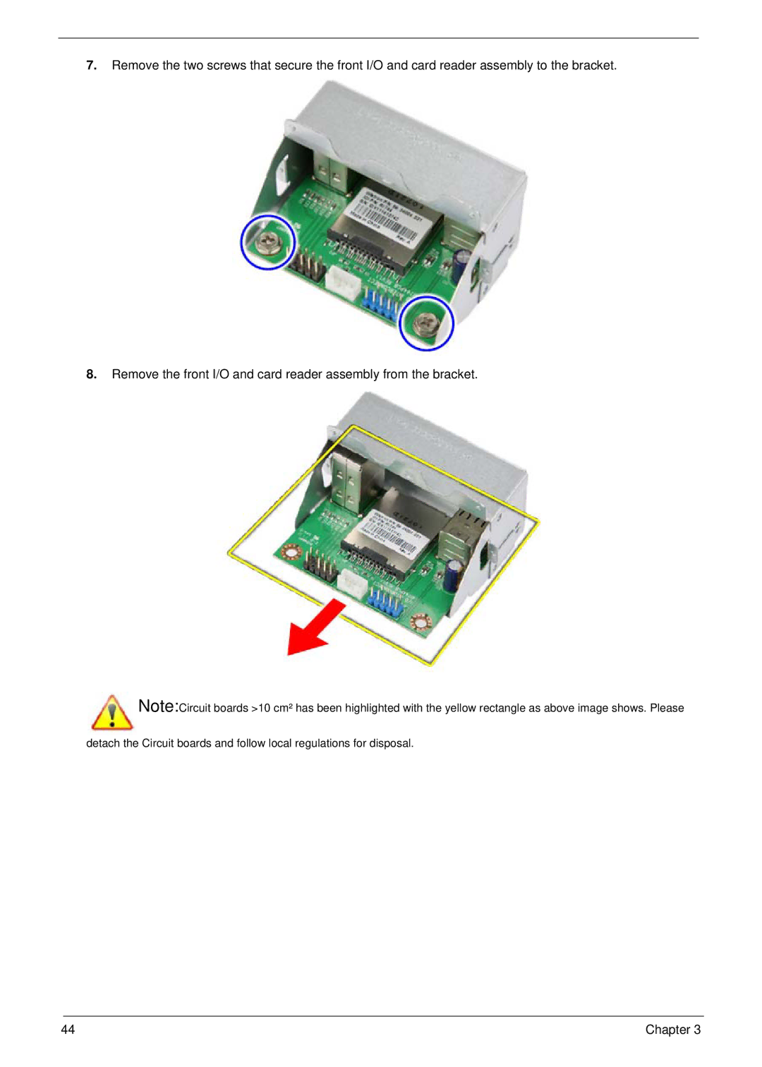 Acer X1935 manual 