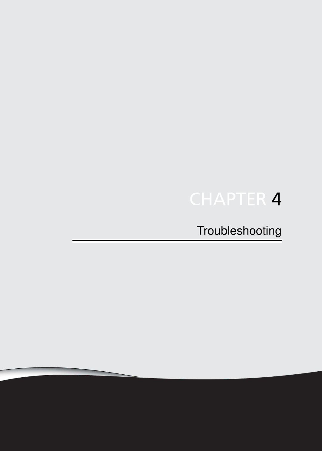 Acer XE.H6RPN.006 manual Troubleshooting 