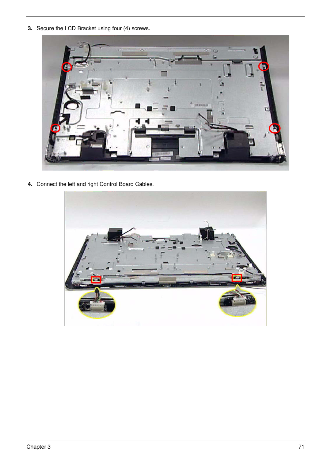 Acer Z5610, Z5600 manual 