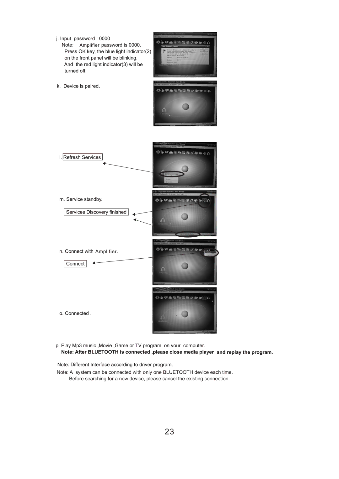 Acesonic DKR-510 user manual 