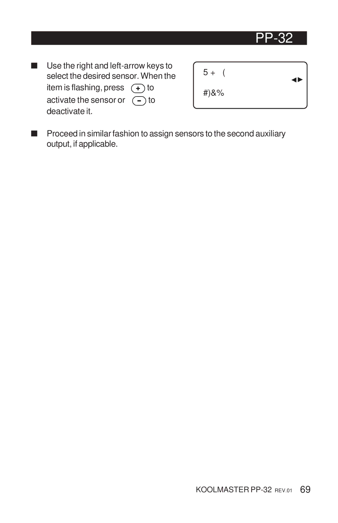 Acme Kitchenettes PP-32 manual √√√ 