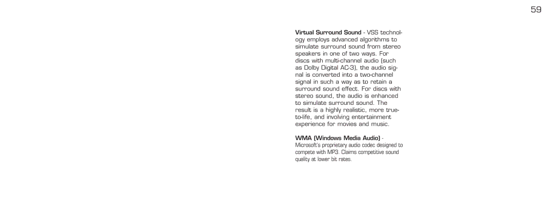 Acomdata.com PDVD7 technical specifications 