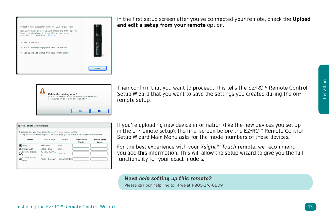 Acoustic Research ARRX18G setup guide Need help setting up this remote? 