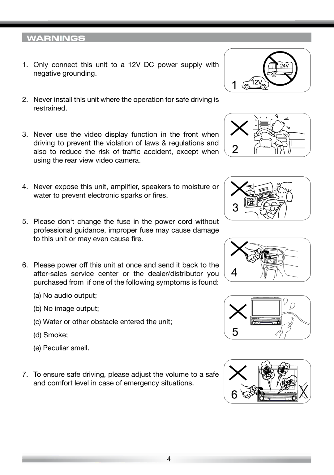 ACR Electronics ZE-NES14 user manual 