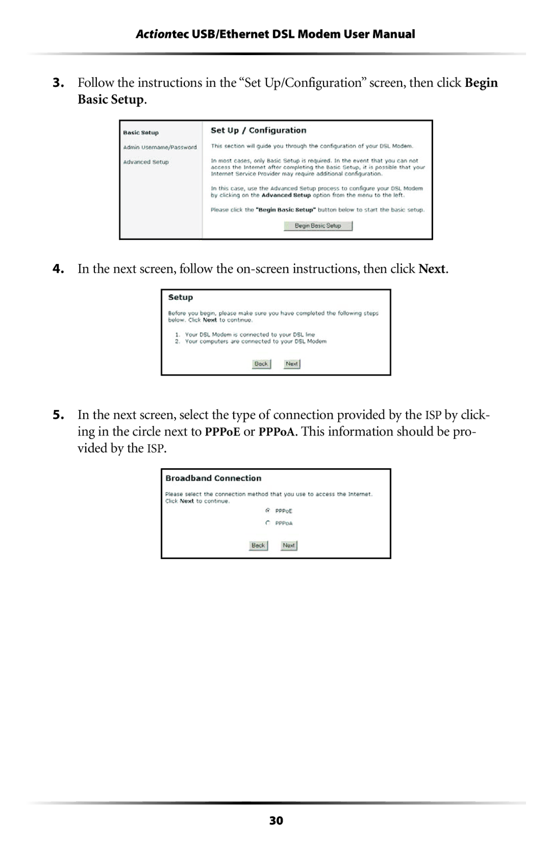 Actiontec electronic GT701 user manual 