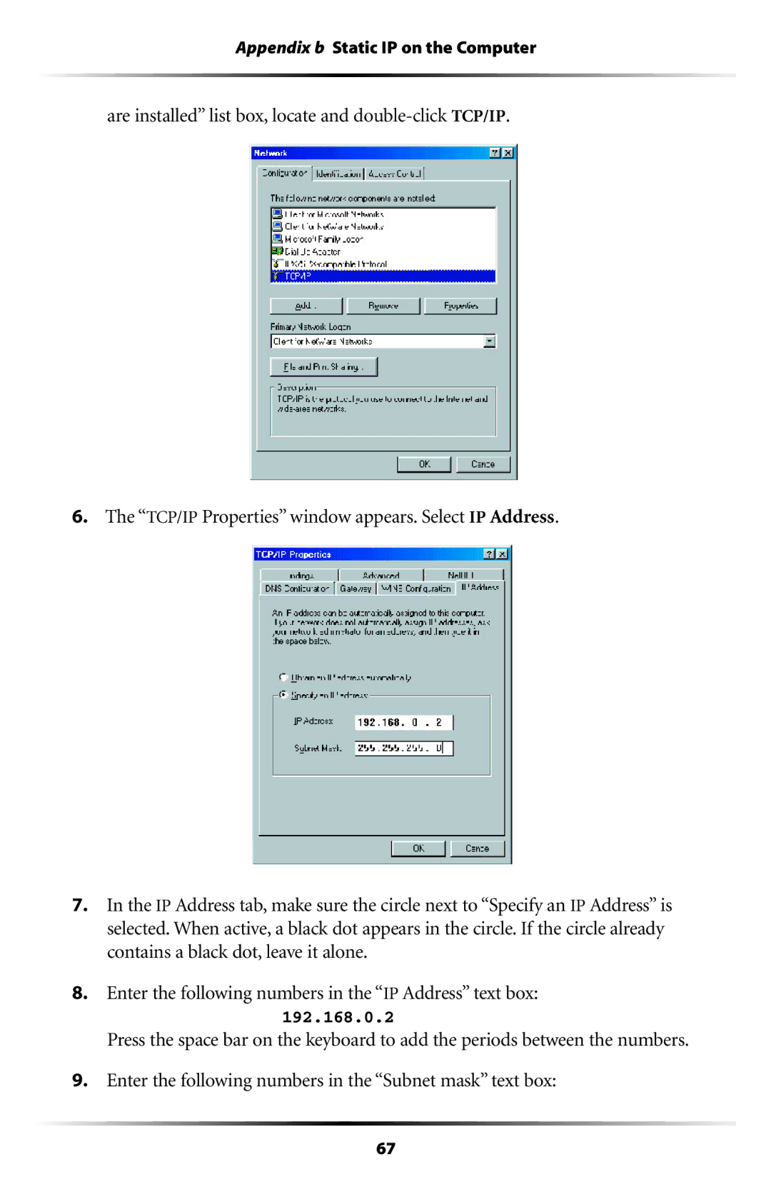 Actiontec electronic GT704WG-QW04 user manual 192.168.0.2 