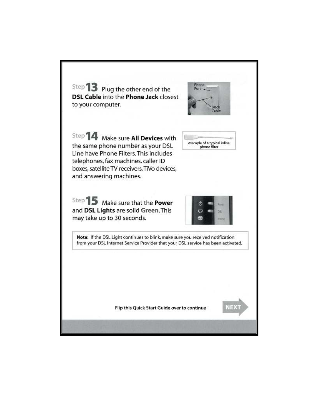 Actiontec electronic GT724WGR manual 