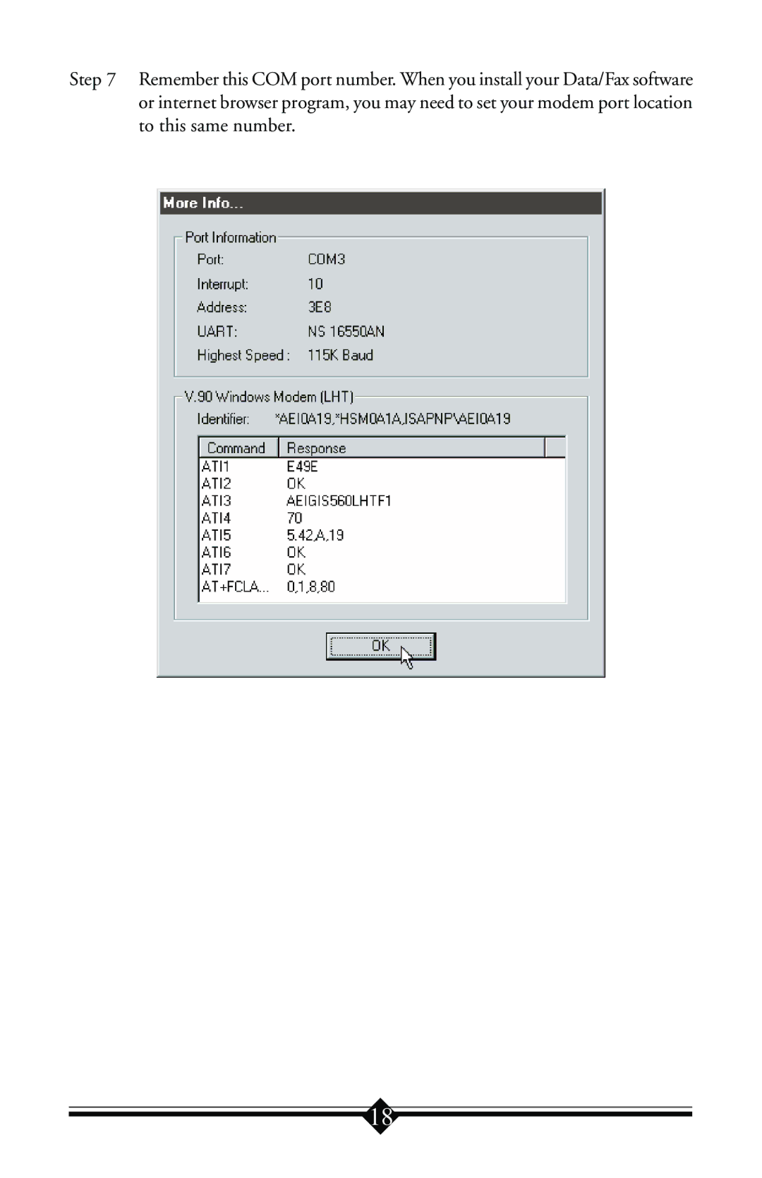 Actiontec electronic IS560LH user manual 