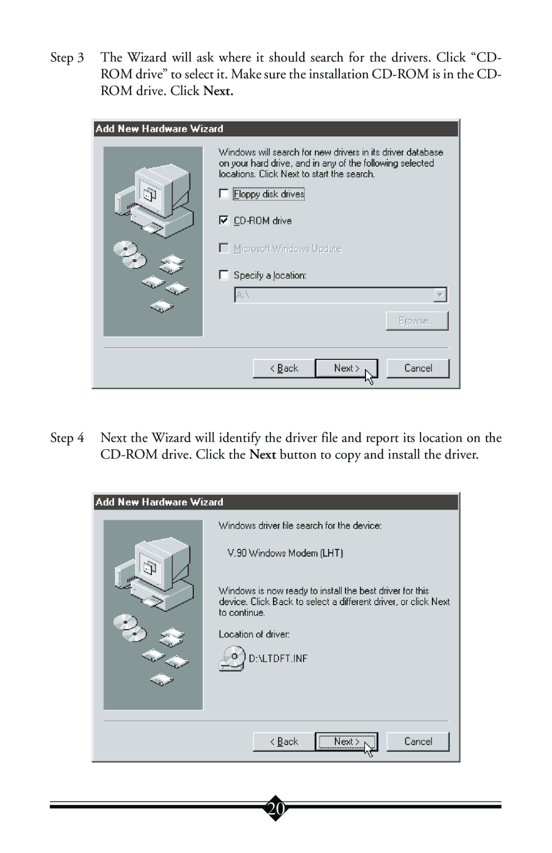 Actiontec electronic IS560LH user manual 