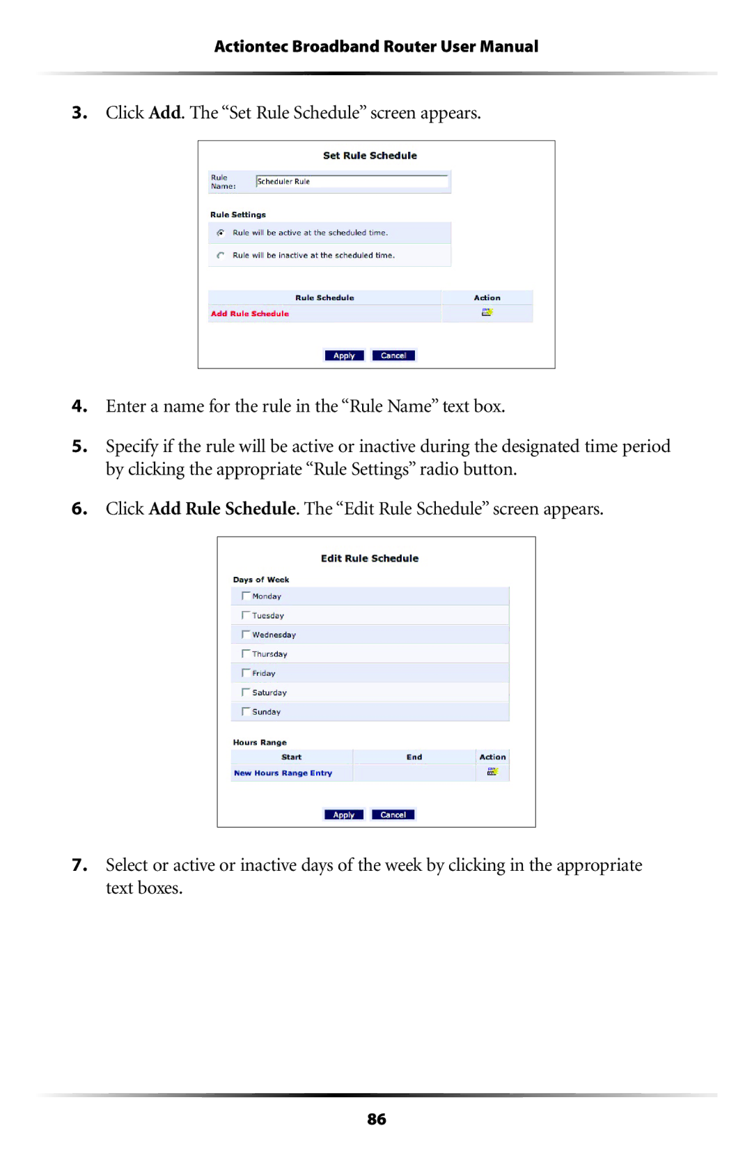 Actiontec electronic MI408 manual 