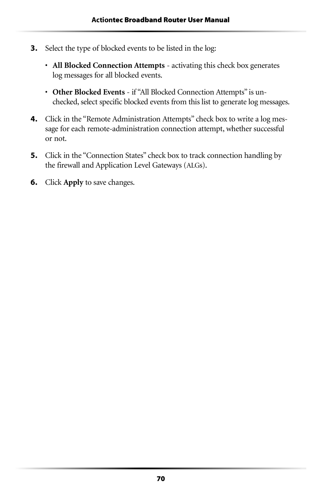 Actiontec electronic RI408 user manual 