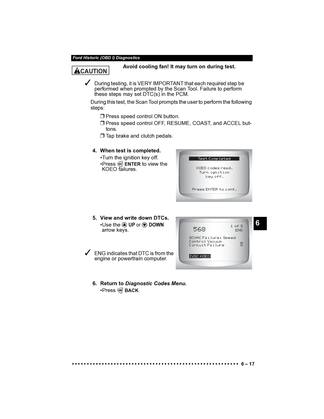 Actron CP9185 manual 568 