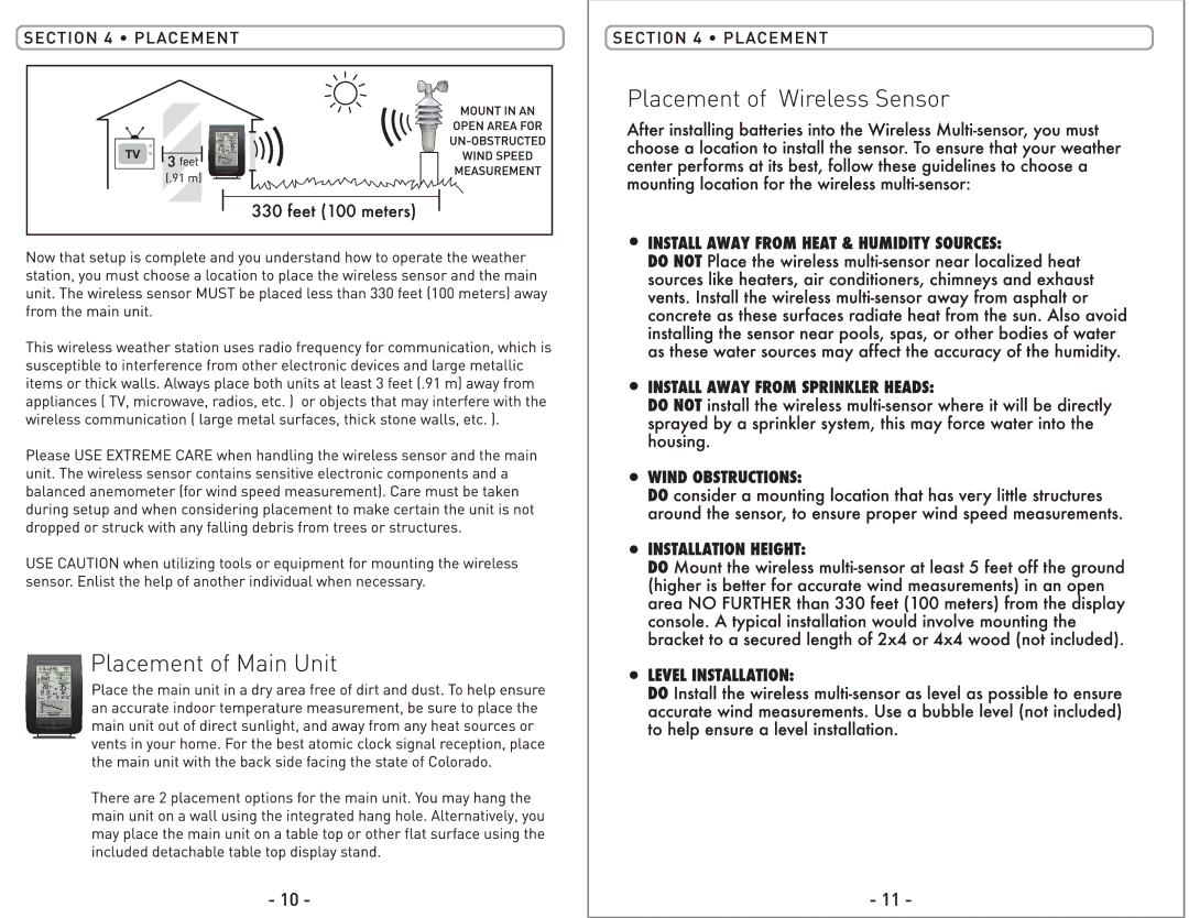 Acu-Rite 00634A1 manual 