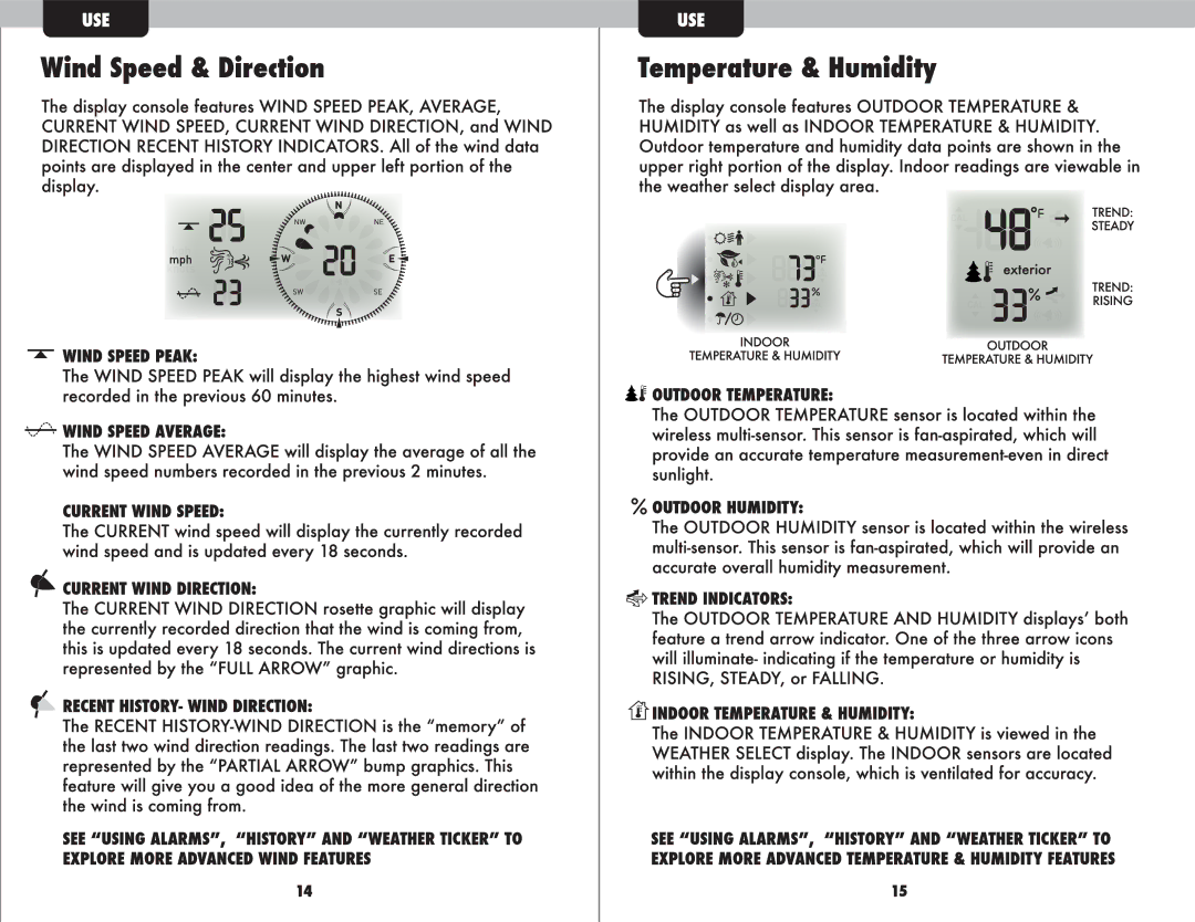 Acu-Rite 1025 manual 