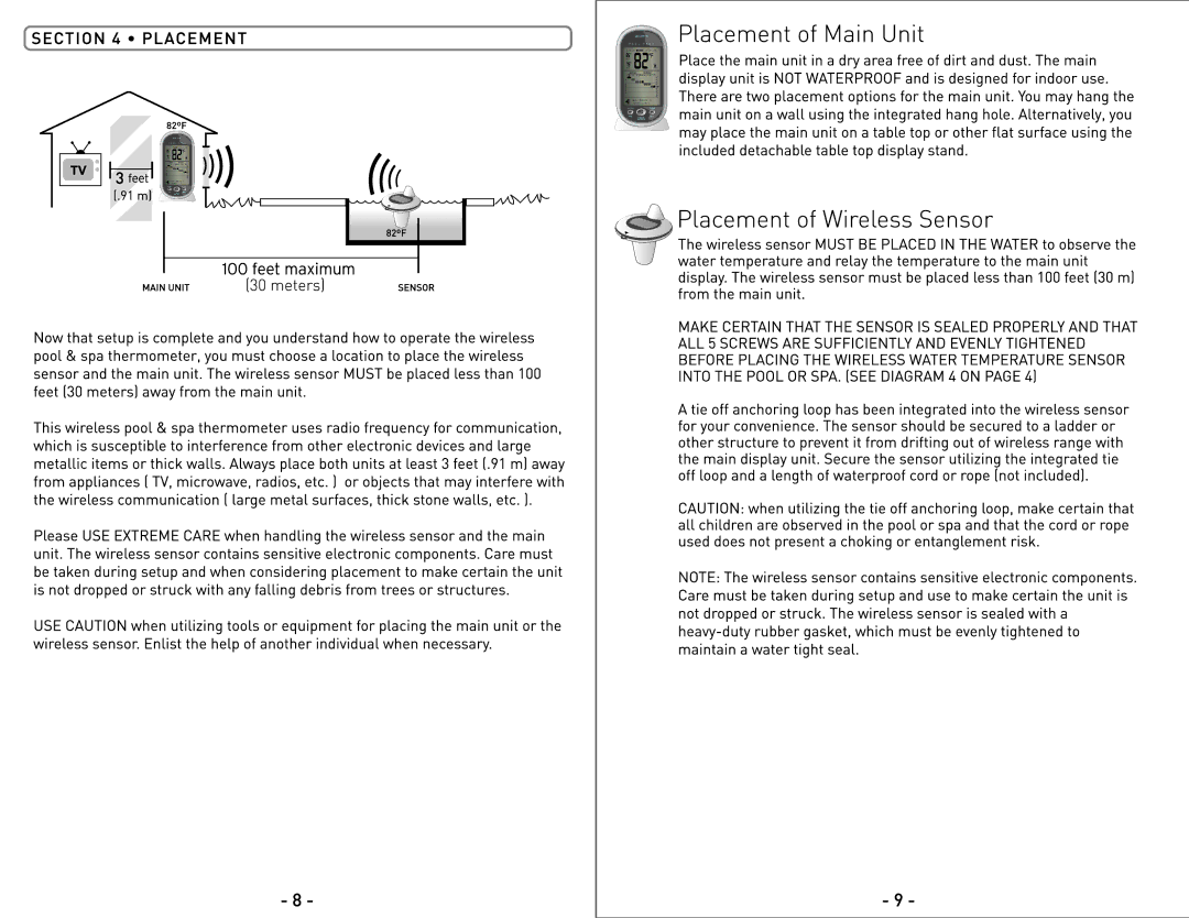Acu-Rite 617 manual 