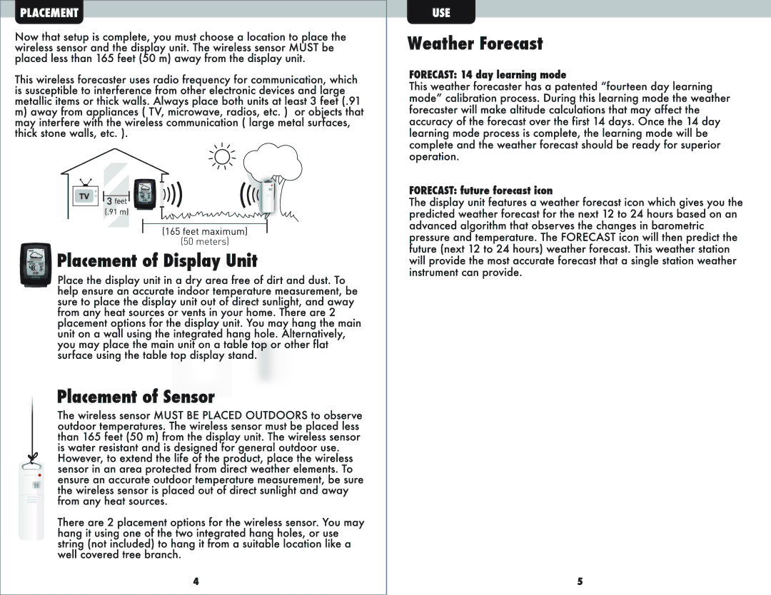 Acu-Rite 838 manual 